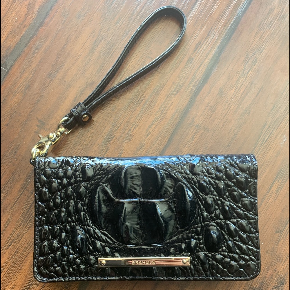 COPY - Brahmin wristlet